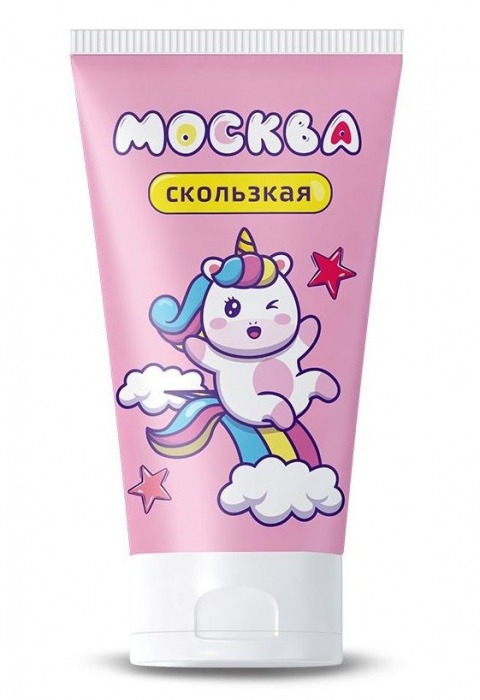 Гибридная смазка  Москва Скользкая  - 50 мл. - Москва - купить с доставкой в Жуковском