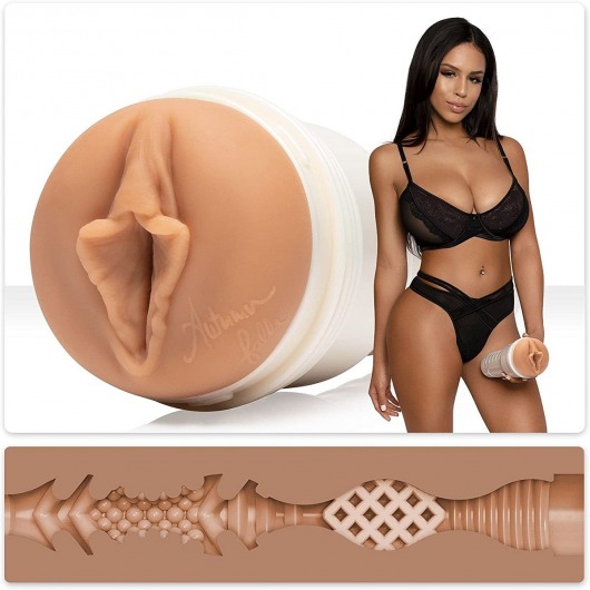 Мастурбатор-вагина Fleshlight Girls - Autumn Falls Cream - Fleshlight - в Жуковском купить с доставкой