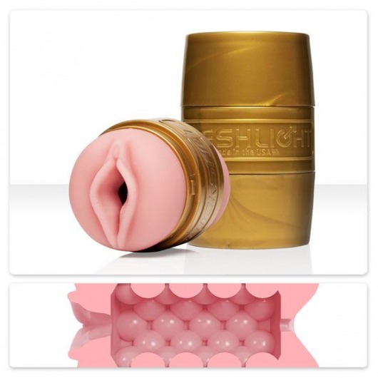 Мини-мастурбатор для тренировки выносливости Fleshlight Quickshot Stamina - Fleshlight - в Жуковском купить с доставкой