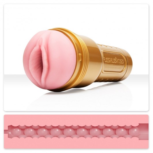 Мастурбатор-вагина Fleshlight - Go Stamina Training Unit - Fleshlight - в Жуковском купить с доставкой