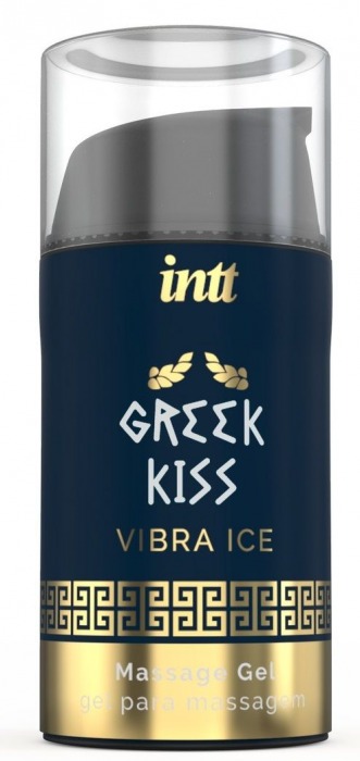 Стимулирующий гель для расслабления ануса Greek Kiss - 15 мл. - INTT - купить с доставкой в Жуковском