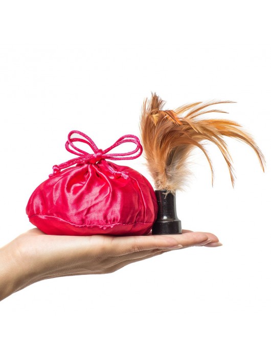 Пудра для тела Honey Dust Body Powder с ароматом кокоса и ананаса - 170 гр. - Kama Sutra - купить с доставкой в Жуковском