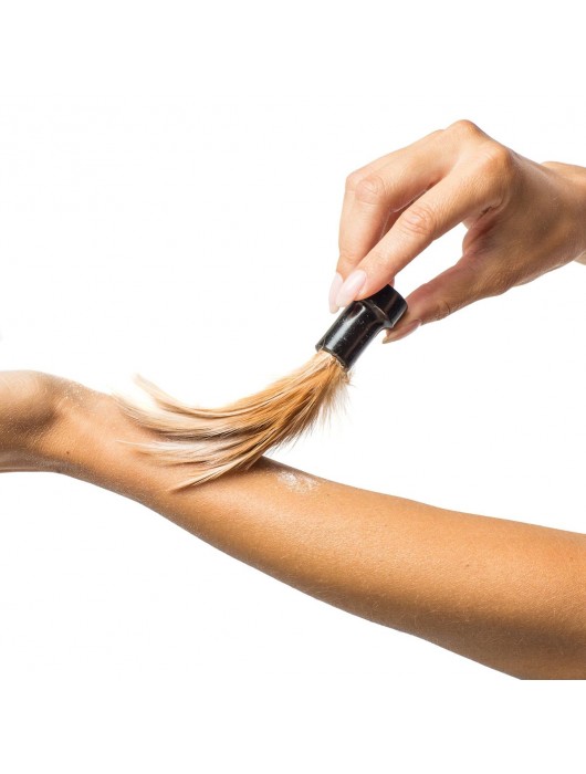 Пудра для тела Honey Dust Body Powder с ароматом кокоса и ананаса - 170 гр. - Kama Sutra - купить с доставкой в Жуковском