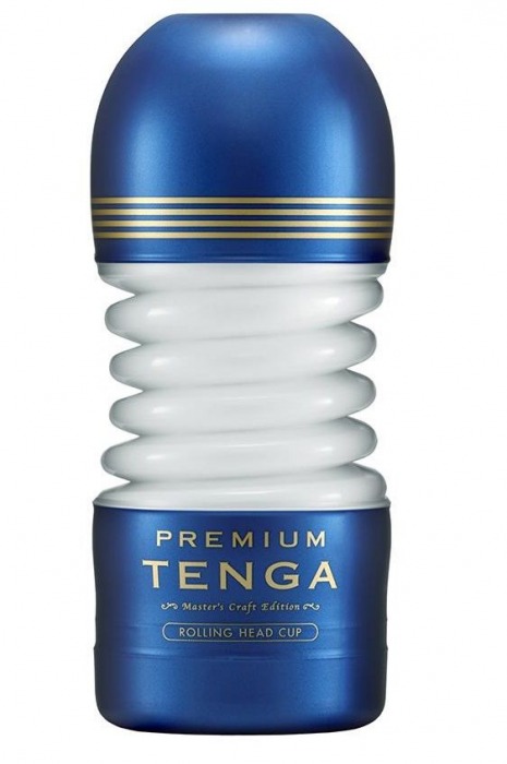 Мастурбатор TENGA Premium Rolling Head Cup - Tenga - в Жуковском купить с доставкой