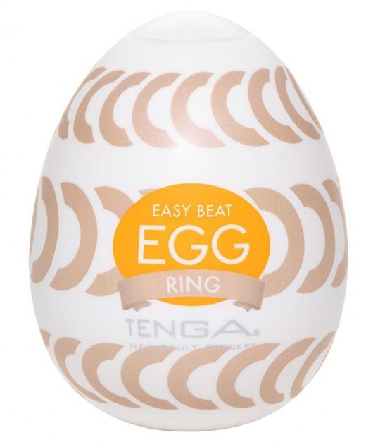 Мастурбатор-яйцо RING - Tenga - в Жуковском купить с доставкой