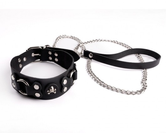 Ошейник  Веселый Роджер - Sitabella - купить с доставкой в Жуковском