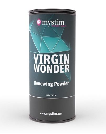 Пудра для ухода за игрушками Virgin Wonder Renewing Powder - MyStim - в Жуковском купить с доставкой