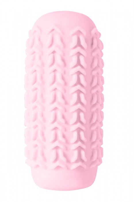 Розовый мастурбатор Marshmallow Maxi Candy - Lola Games - в Жуковском купить с доставкой