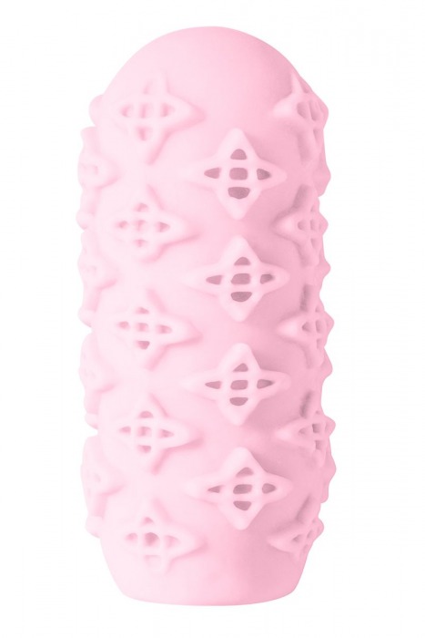 Розовый мастурбатор Marshmallow Maxi Honey - Lola Games - в Жуковском купить с доставкой
