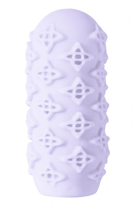 Сиреневый мастурбатор Marshmallow Maxi Honey - Lola Games - в Жуковском купить с доставкой