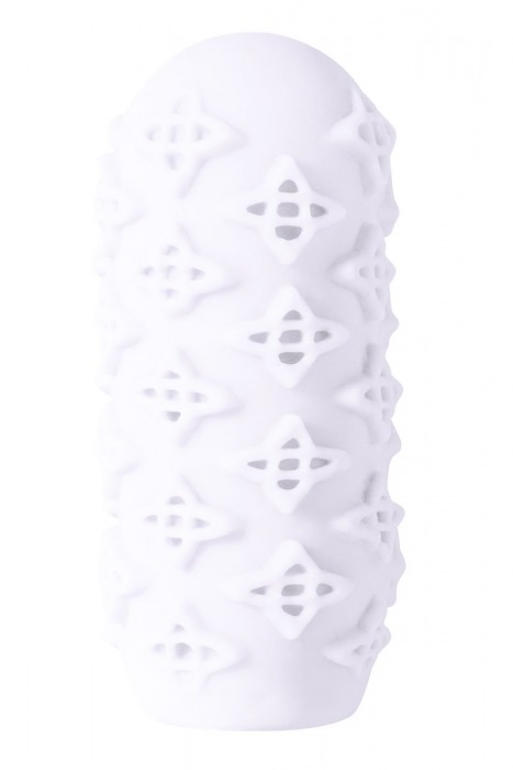 Белый мастурбатор Marshmallow Maxi Honey - Lola Games - в Жуковском купить с доставкой