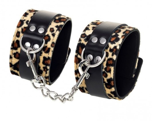 Оковы Anonymo с анималистическим принтом - ToyFa - купить с доставкой в Жуковском