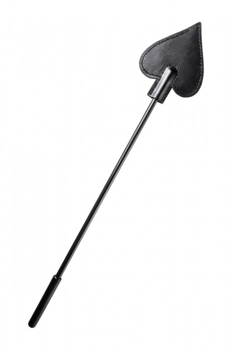 Черный стек Anonymo - 36 см. - ToyFa - купить с доставкой в Жуковском