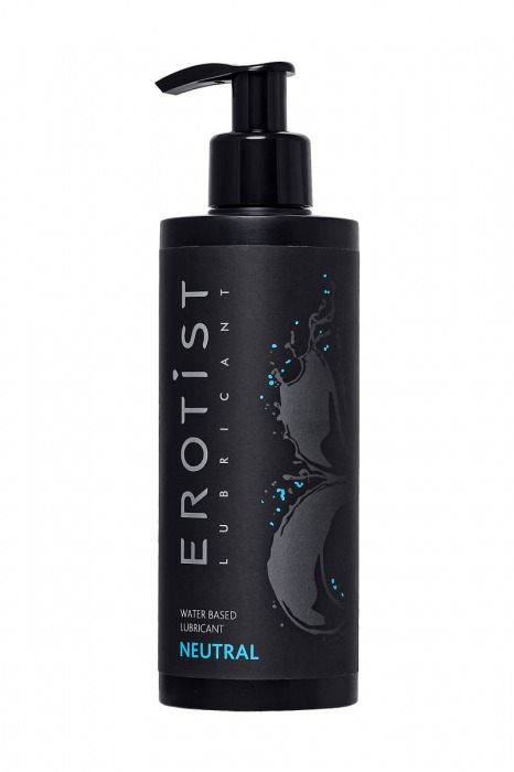 Лубрикант на водной основе Erotist Neutral - 250 мл. - Erotist Lubricants - купить с доставкой в Жуковском