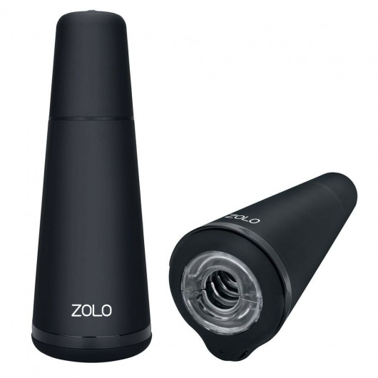 Вибрирующий смарт-мастурбатор ZOLO STEALTH - Zolo - в Жуковском купить с доставкой