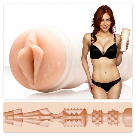 Мастурбатор-вагина Fleshlight Girls - Maitland Ward Toy Meets World - Fleshlight - в Жуковском купить с доставкой