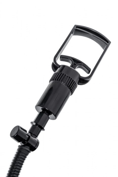 Прозрачная механическая помпа Helmer с манометром - Sexus - в Жуковском купить с доставкой