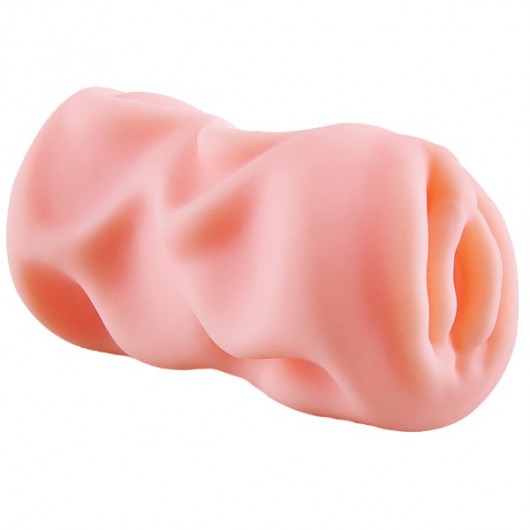 Телесный мастурбатор-вагина Scarlett - Dream Toys - в Жуковском купить с доставкой