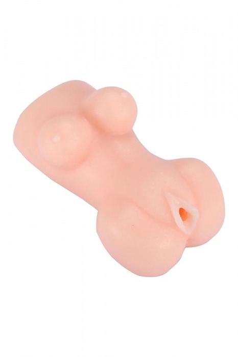 Телесный мастурбатор-вагина Stacey - Dream Toys - в Жуковском купить с доставкой