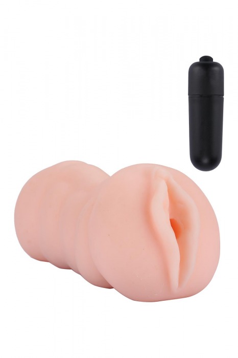 Телесный мастурбатор-вагина Tracey - Dream Toys - в Жуковском купить с доставкой