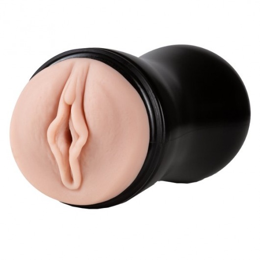 Мастурбатор-вагина Soft and Wet Pussy with Pleasure Orbs - Blush Novelties - в Жуковском купить с доставкой