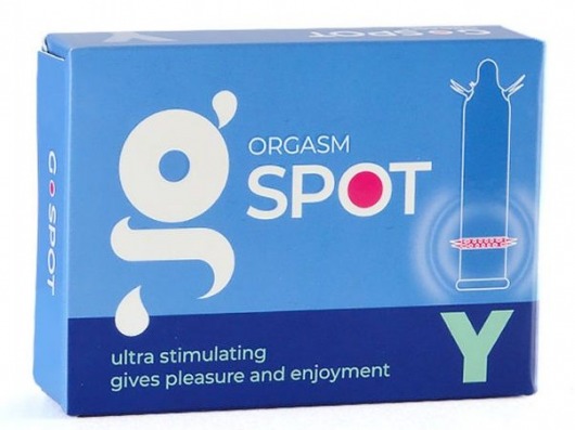 Стимулирующая насадка G-Spot Y - Sitabella - купить с доставкой в Жуковском