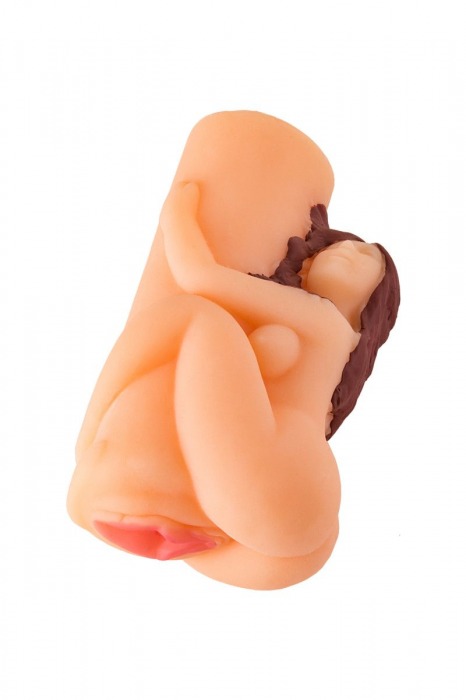 Фигурный мастурбатор в форме женской фигурки - ToyFa - в Жуковском купить с доставкой