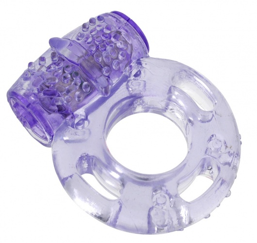 Эротический набор FANTASTIC PURPLE SEX TOY KIT - Toy Joy - купить с доставкой в Жуковском