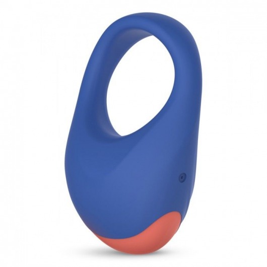 Синее эрекционное кольцо RRRING Dinner Date Cock Ring - FeelzToys - в Жуковском купить с доставкой