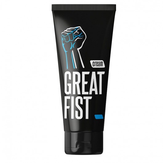 Крем для фистинга на водной основе Great Fist - 50 гр. - Биоритм - купить с доставкой в Жуковском