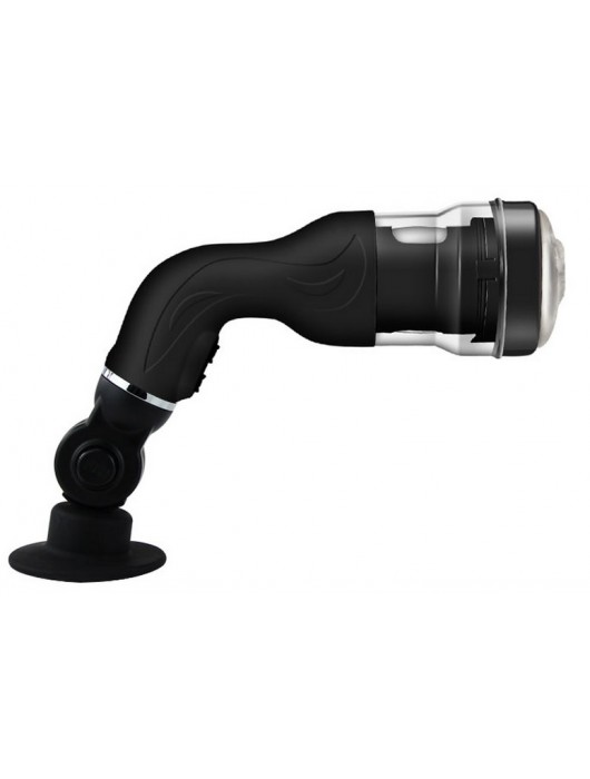 Автоматический мастурбатор с ротацией Rotation Lover - Baile - в Жуковском купить с доставкой