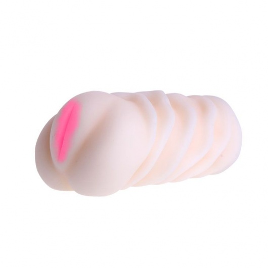 Вибрирующий мастурбатор со входом-вагиной - Baile - в Жуковском купить с доставкой