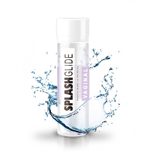 Смазка-увлажнитель с алоэ-вера SPLASHGLIDE VAGINAL - 50 мл. - Splashglide - купить с доставкой в Жуковском