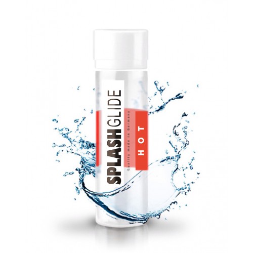 Возбуждающий гель-лубрикант SPLASHGLIDE HOT STIMULATIVE - 50 мл. - Splashglide - купить с доставкой в Жуковском