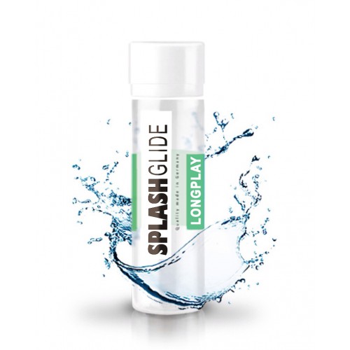 Гель-лубрикант продлевающего действия SPLASHGLIDE LONGPLAY PROLONG - 50 мл. - Splashglide - купить с доставкой в Жуковском