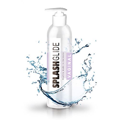 Смазка-увлажнитель с алоэ-вера SPLASHGLIDE VAGINAL - 330 мл. - Splashglide - купить с доставкой в Жуковском
