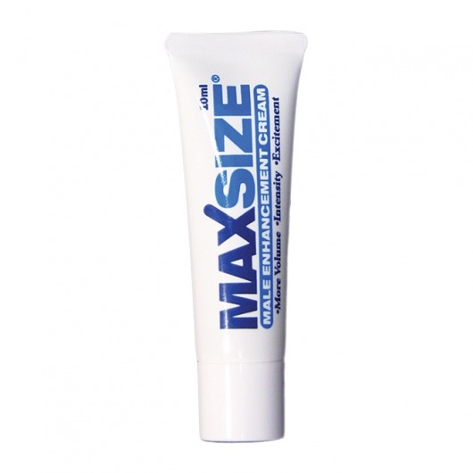 Мужской крем для усиления эрекции MAXSize Cream - 10 мл. - Swiss navy - купить с доставкой в Жуковском