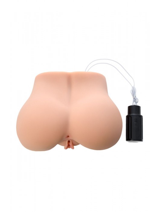 Вибрирующий мастурбатор-полуторс Olivia Say: вагина и анус - KOKOS - в Жуковском купить с доставкой