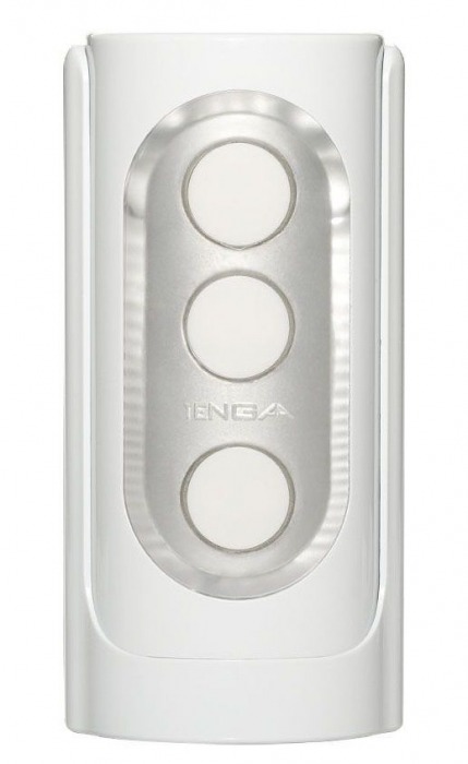 Белый мастурбатор FLIP HOLE WHITE - Tenga - в Жуковском купить с доставкой
