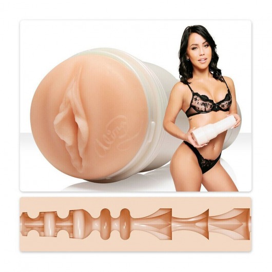 Мастурбатор-вагина Fleshlight Girls - Alina Lopez Rose - Fleshlight - в Жуковском купить с доставкой