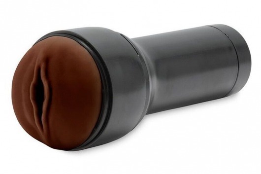Темнокожий мастурбатор-вагина Feel Stroker - Kiiroo - в Жуковском купить с доставкой