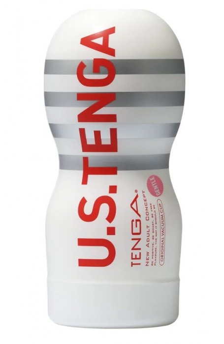 Мастурбатор Original Vacuum Cup Gentle Ultra size - Tenga - в Жуковском купить с доставкой