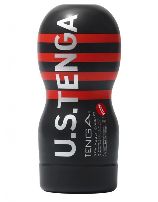 Мастурбатор Original Vacuum Cup Strong Ultra size - Tenga - в Жуковском купить с доставкой