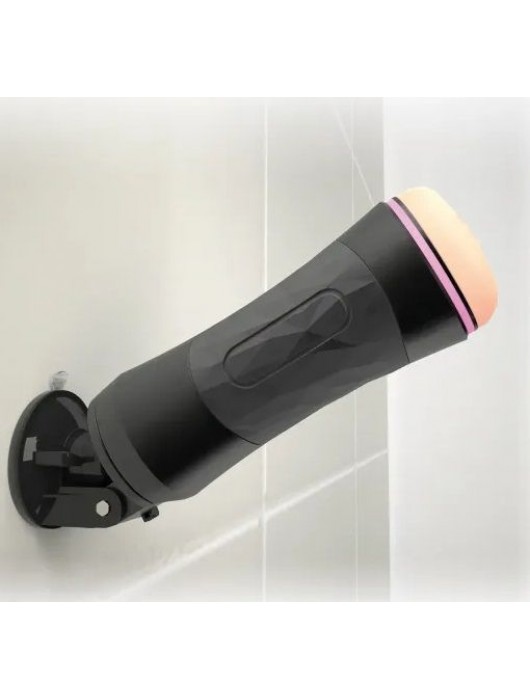 Крепление на стену Captain Hook для мастурбаторов Mystim - MyStim - купить с доставкой в Жуковском