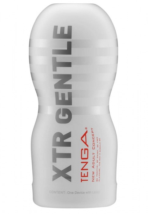 Мастурбатор Original Vacuum Cup Extra Gentle - Tenga - в Жуковском купить с доставкой