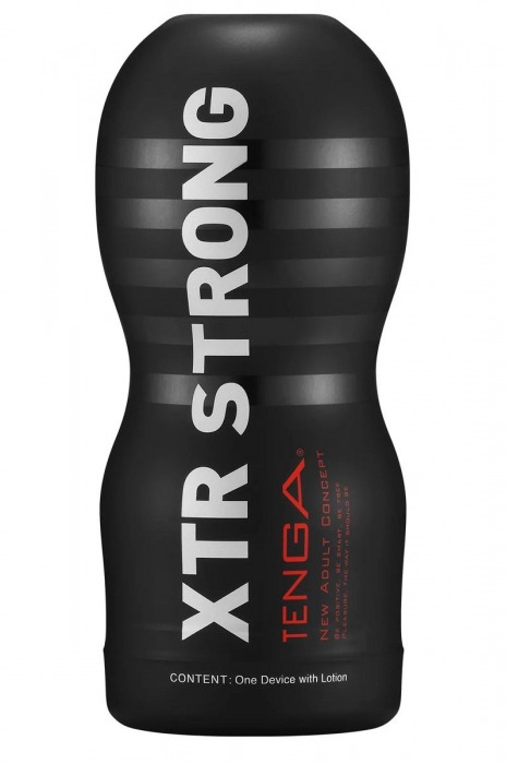Мастурбатор Original Vacuum Cup Extra Strong - Tenga - в Жуковском купить с доставкой