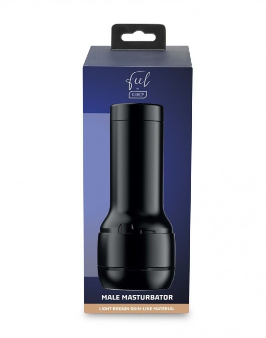 Телесный мастурбатор-вагина Feel Stroker - Kiiroo - в Жуковском купить с доставкой