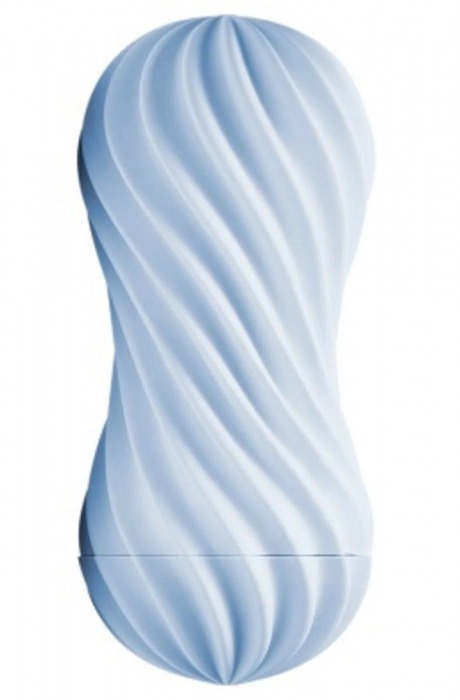 Мастурбатор Tenga Flex Bubbly Blue - Tenga - в Жуковском купить с доставкой