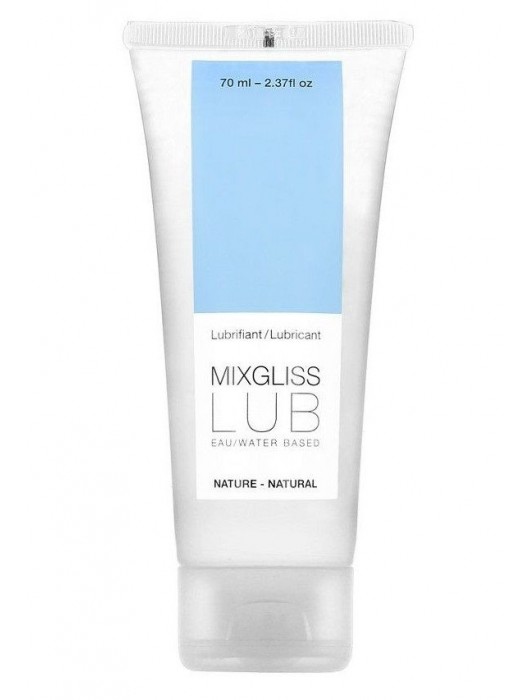 Смазка на водной основе Mixgliss Lub - 70 мл. - Mixgliss - купить с доставкой в Жуковском
