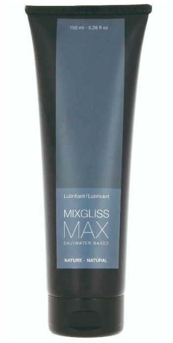 Смазка на водной основе Mixgliss Max - 150 мл. - Mixgliss - купить с доставкой в Жуковском